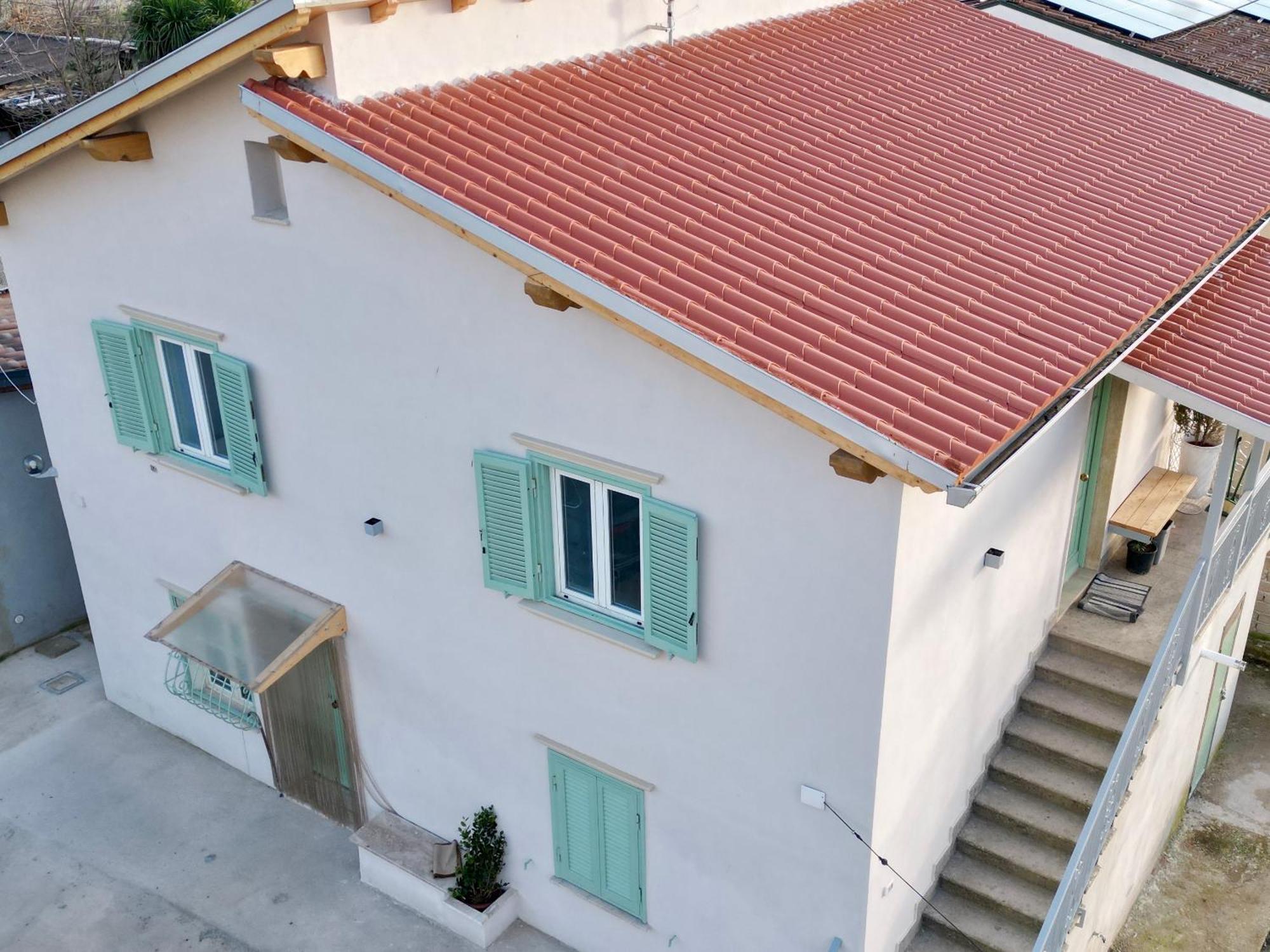 Cascina 1956 Hotel Palestrina Exterior photo